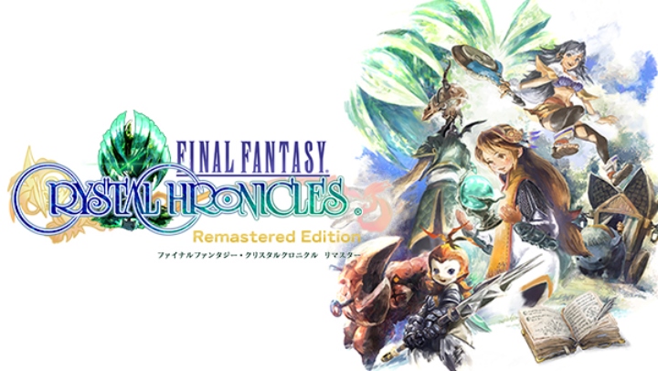 Read more about the article Final Fantasy Crystal Chronicles Remastered Edition выйдет на Switch 23 января 2020 года