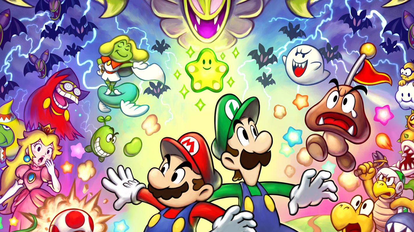 Вы сейчас просматриваете Разработчик серии RPG Mario & Luigi объявил о банкротстве