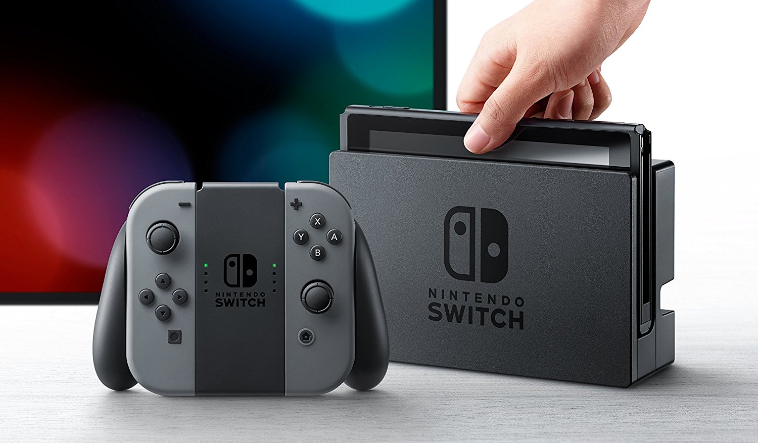 Вы сейчас просматриваете Продажи Nintendo Switch достигли 41,67 миллиона во всём мире