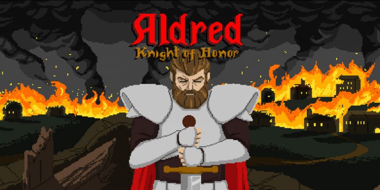 Read more about the article Aldred: Knight of Honor выйдет на Switch