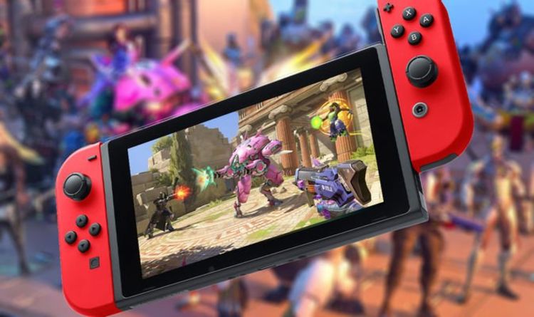 Read more about the article Для Overwatch на Switch вышло обновление 1.0.5
