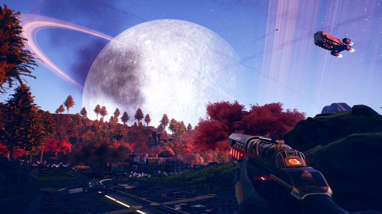 Read more about the article The Outer Worlds выйдет на Switch в 2020 году