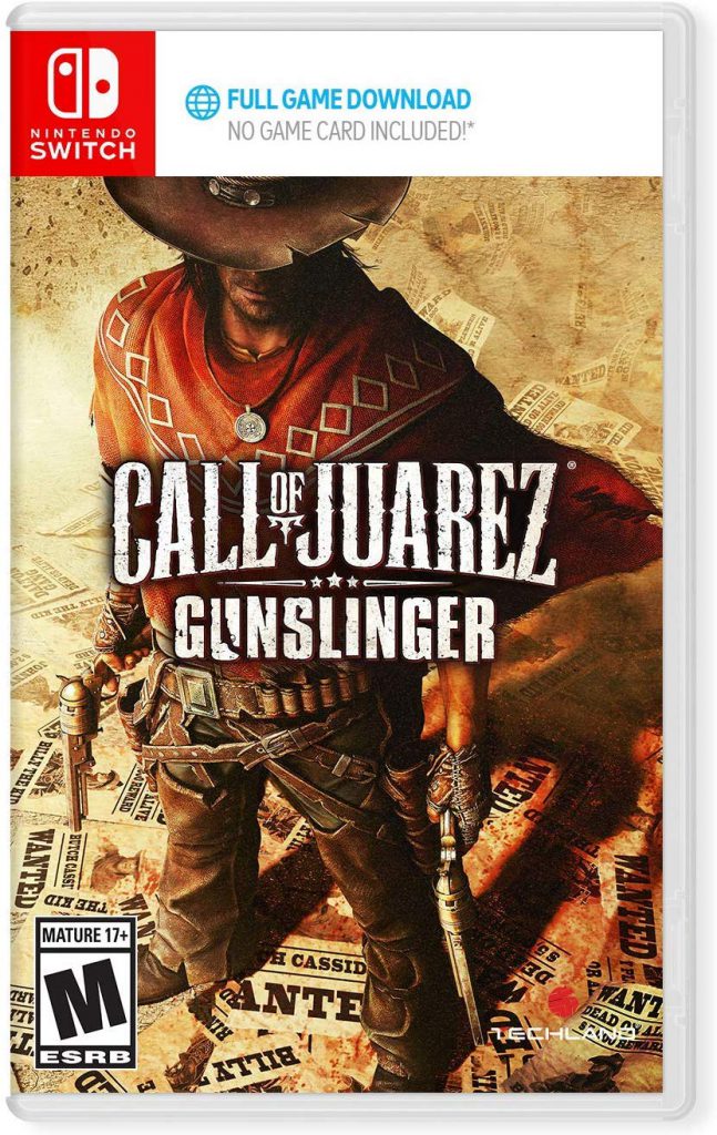 Call of juarez gunslinger самородки истины местонахождение