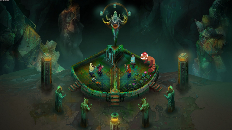Read more about the article Видеообзор Children of Morta для Nintendo Switch
