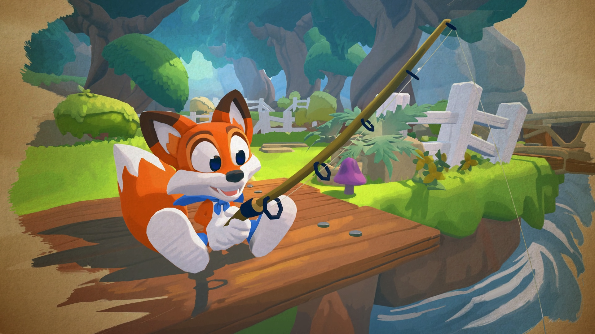 New lucky tale. Игра super Lucky's Tale. New super Lucky s Tale. Super Lucky's Tale Xbox. Super Luckys Tale Xbox.