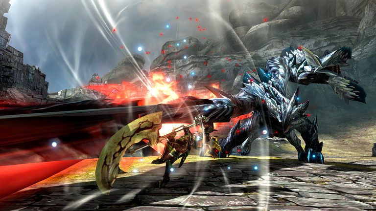 Read more about the article Продажи Monster Hunter Generations Ultimate достигли 3,3 миллиона копий