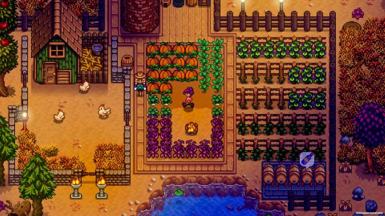 Read more about the article Stardew Valley исполнилось 4 года!