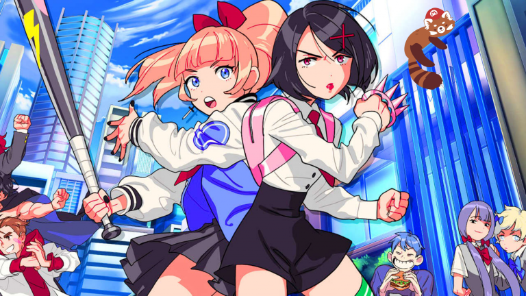 Read more about the article Видеообзор River City Girls для Nintendo Switch