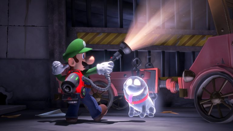 Подробнее о статье Для Luigi’s Mansion 3 вышло обновление 1.2.0