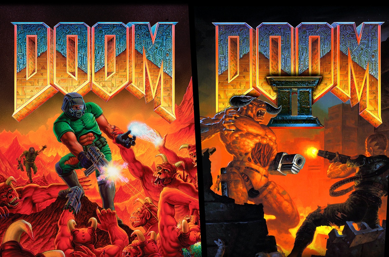 Вы сейчас просматриваете Bethesda готовит обновление для Switch-версий Doom и Doom II