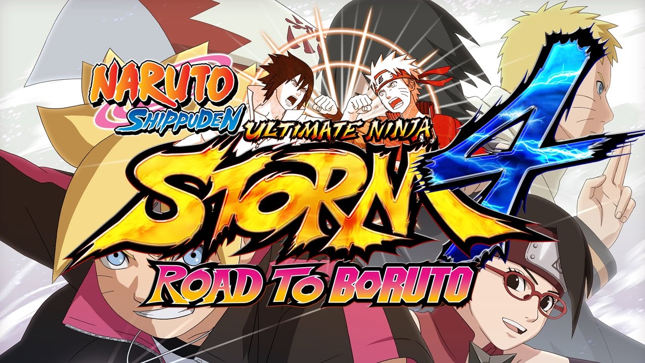 Вы сейчас просматриваете Naruto Shippuden: Ultimate Ninja Storm 4 Road to Boruto выйдет на Switch в следующем году