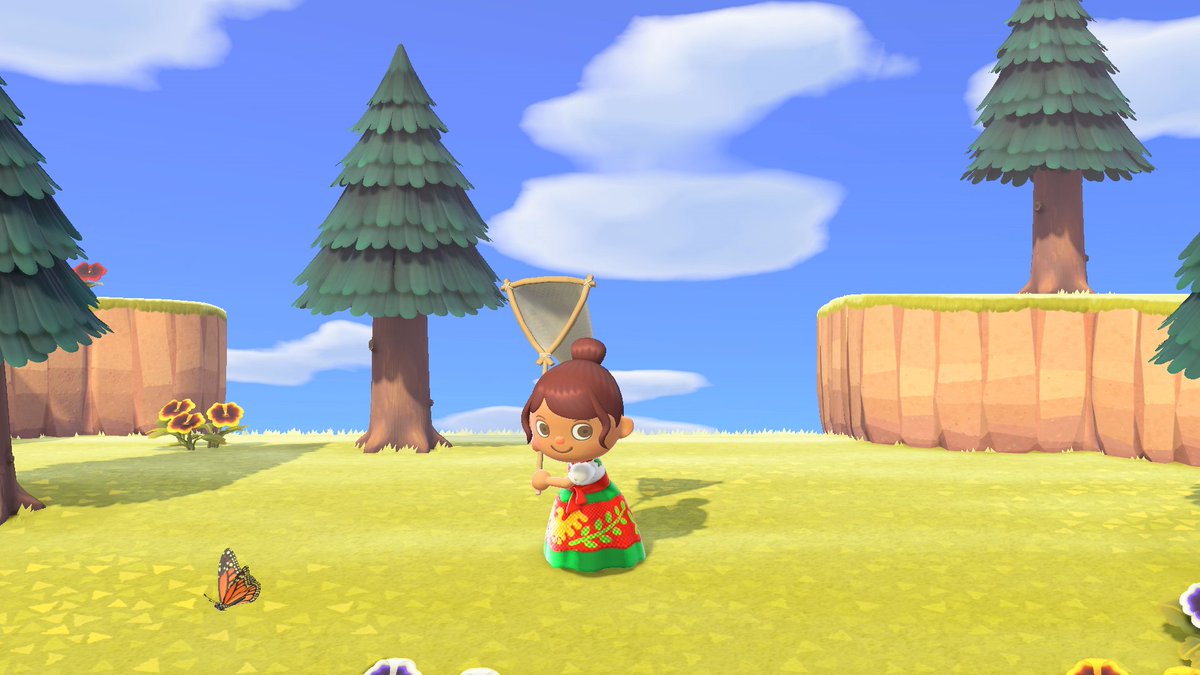 Вы сейчас просматриваете Новые скриншоты Animal Crossing: New Horizons
