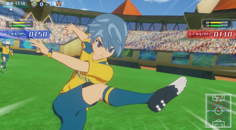 Read more about the article Дату релиза Inazuma Eleven: Champions’ Great Road снова перенесли