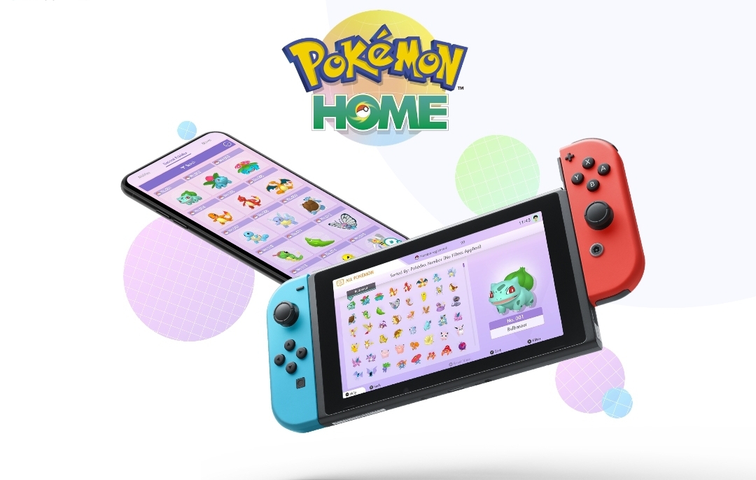 Вы сейчас просматриваете Подробности о приложении Pokemon Home