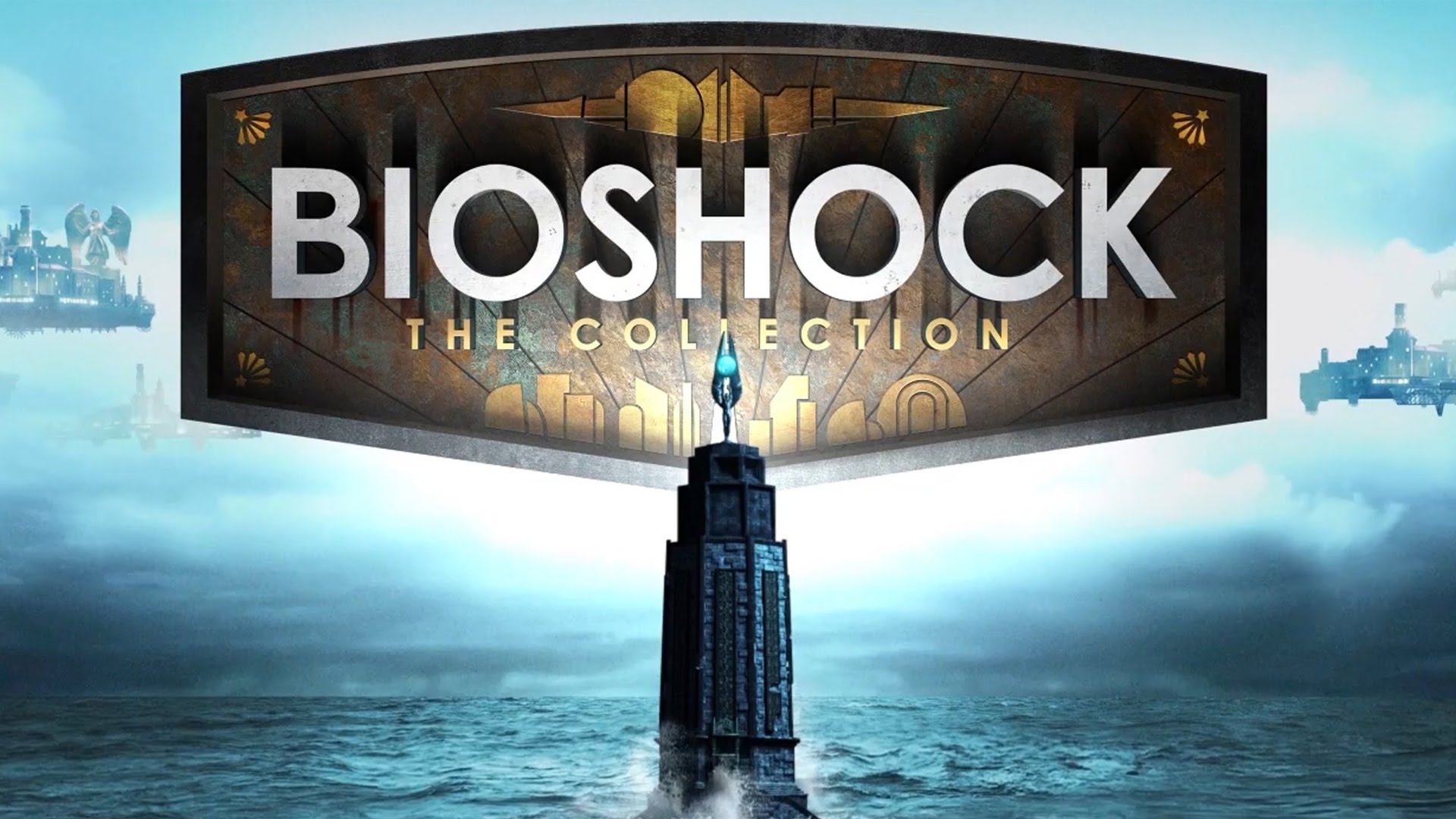 Вы сейчас просматриваете BioShock: The Collection может выйти на Switch