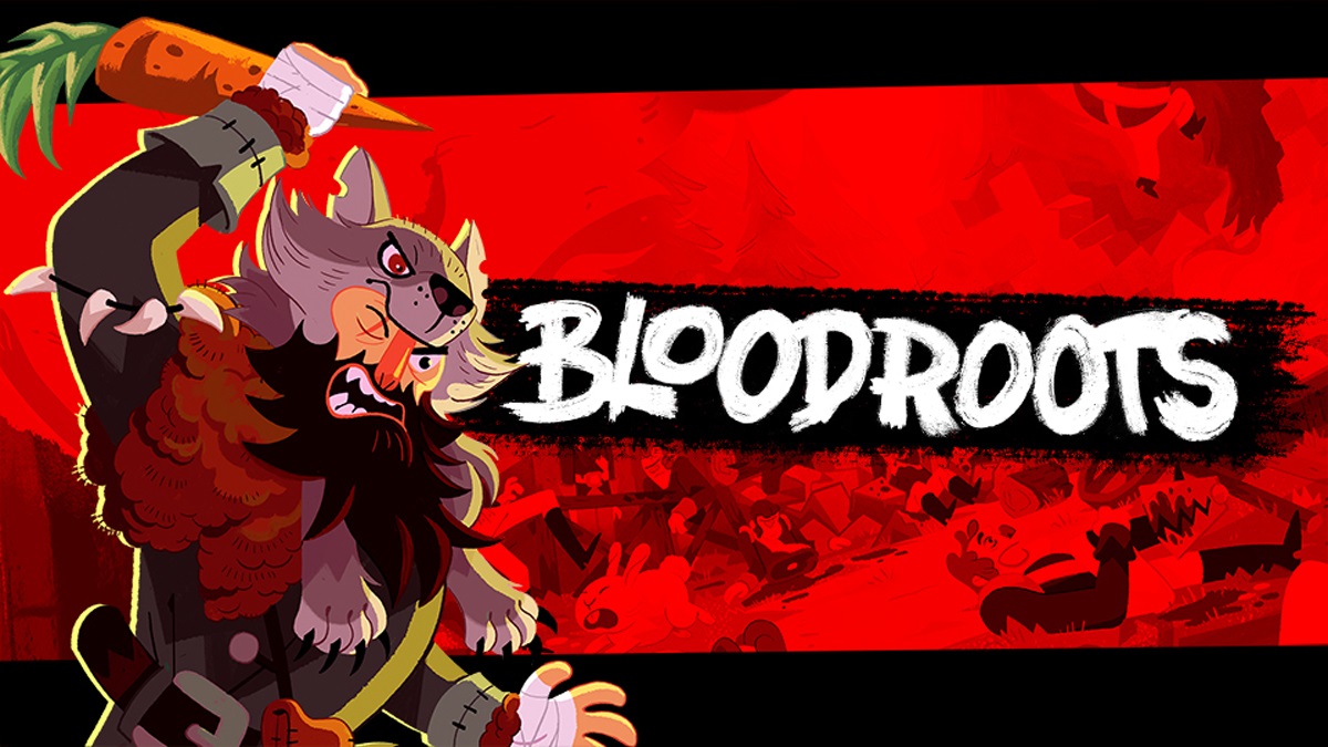 Вы сейчас просматриваете Bloodroots выйдет на Switch 28 февраля