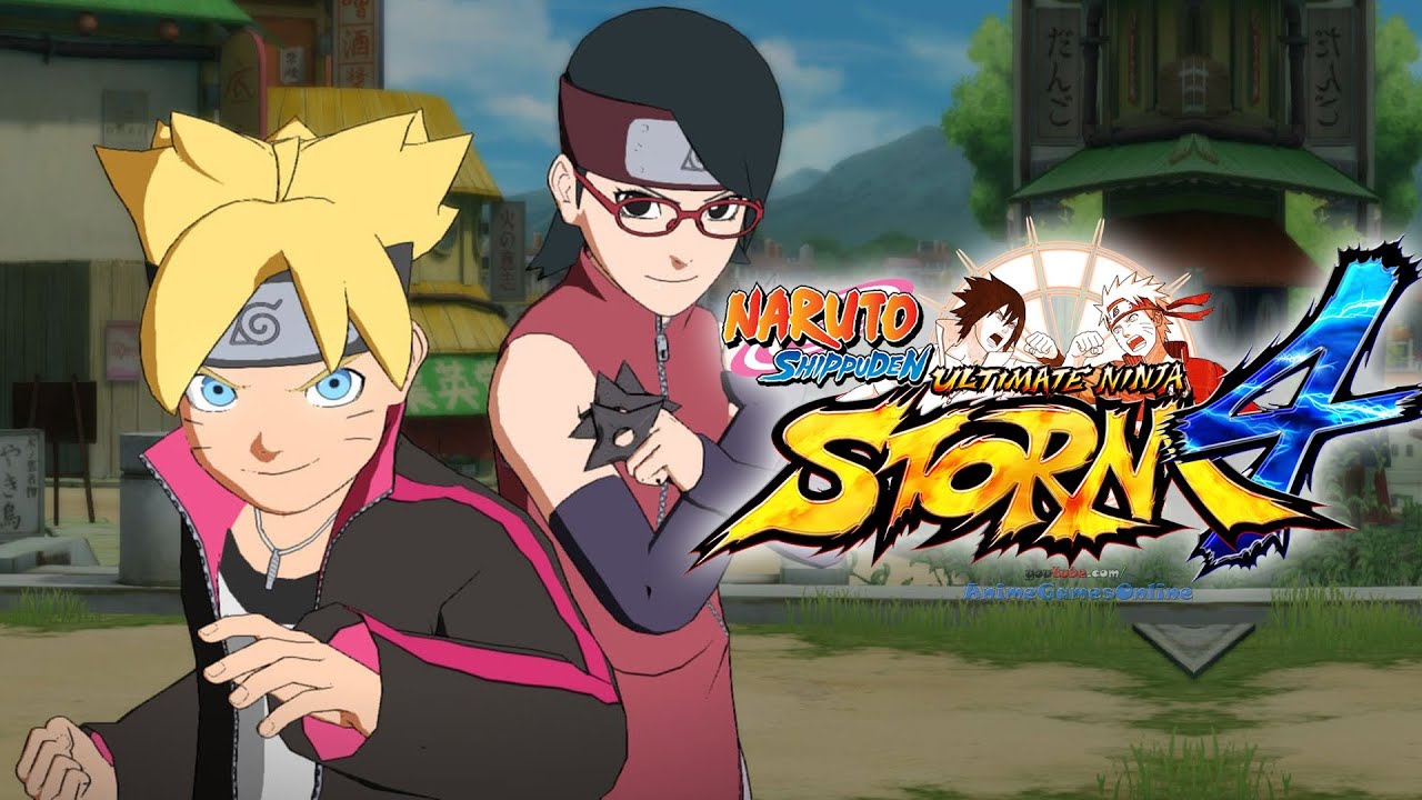 Вы сейчас просматриваете Naruto Shippuden: Ultimate Ninja STORM 4 Road to Boruto появилась в eShop