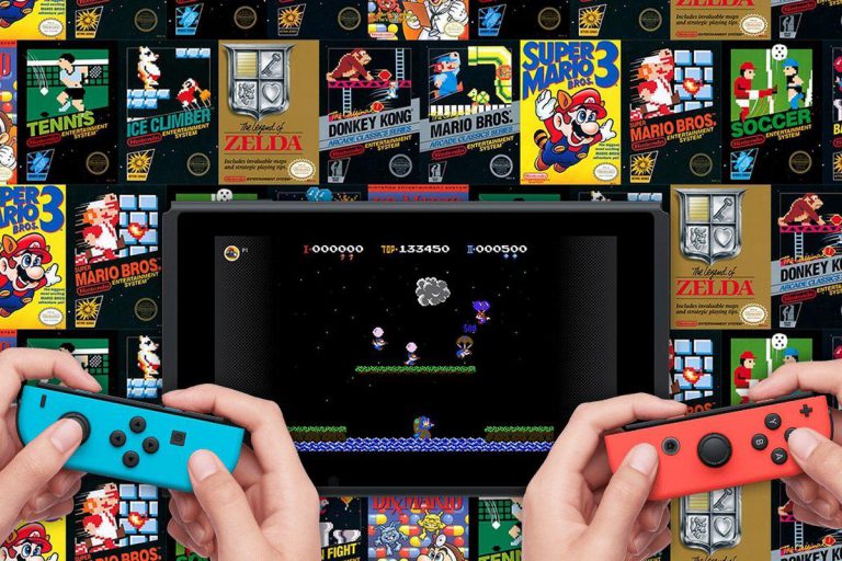 Read more about the article Nintendo анонсировала новые игры для приложений NES и SNES на февраль