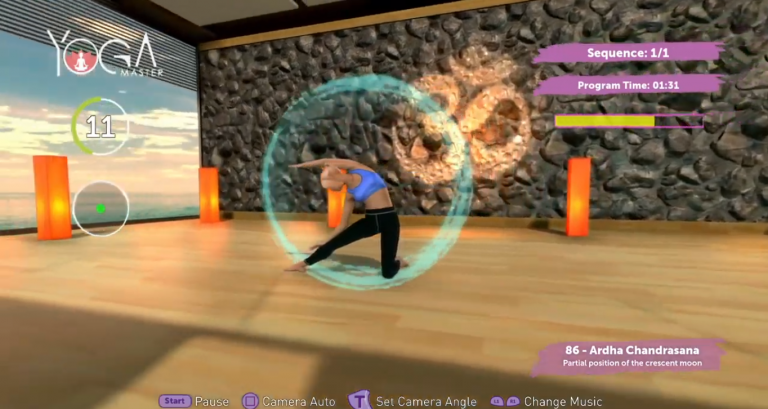 Подробнее о статье Yoga Master выйдет на Nintendo Switch