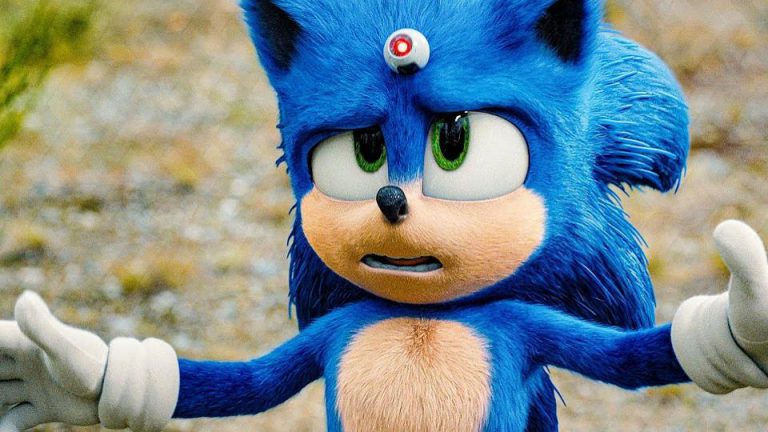 Подробнее о статье Sonic The Hedgehog Movie собрал более 300 миллионов долларов во всём мире