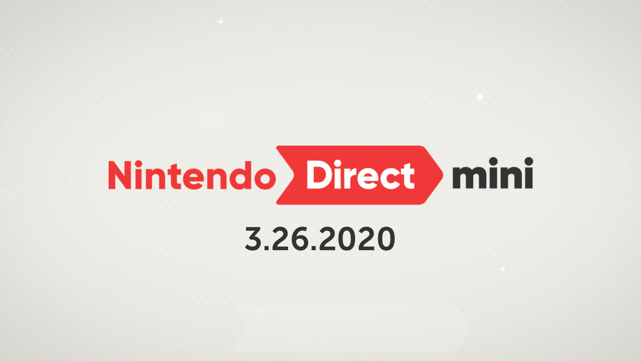 Вы сейчас просматриваете Nintendo Direct Mini уже доступен для просмотра