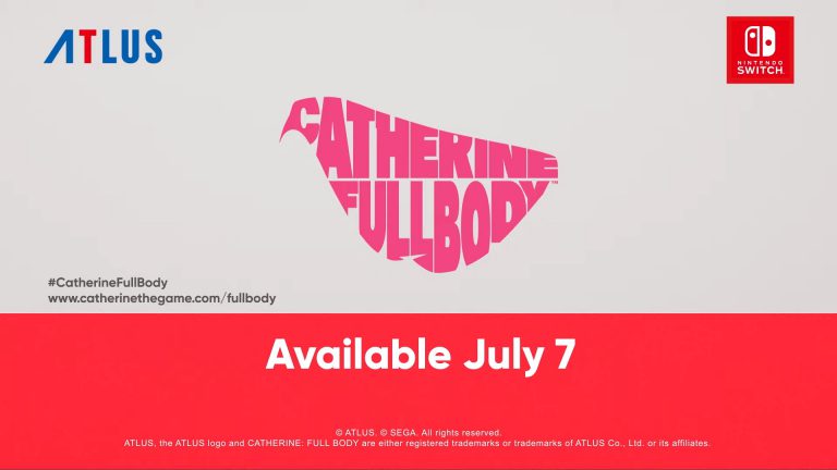 Подробнее о статье Catherine: Fullbody выходит на Nintendo Switch
