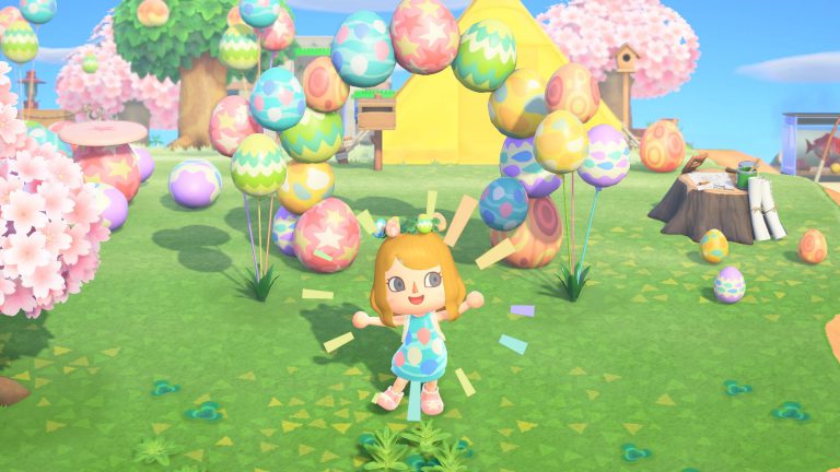 Read more about the article Nintendo анонсировали пасхальное событие для Animal Crossing