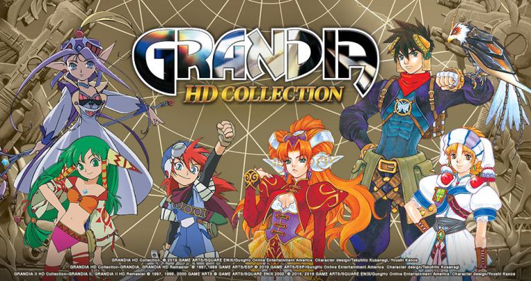 Подробнее о статье Grandia HD Collection появится в Японии 25 марта