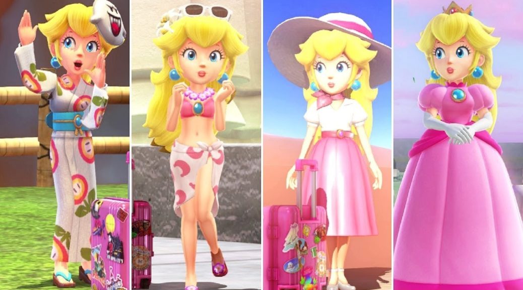 Вы сейчас просматриваете Читатели Nintendo Dream голосуют за то, какой персонаж станет лучшей моделью!