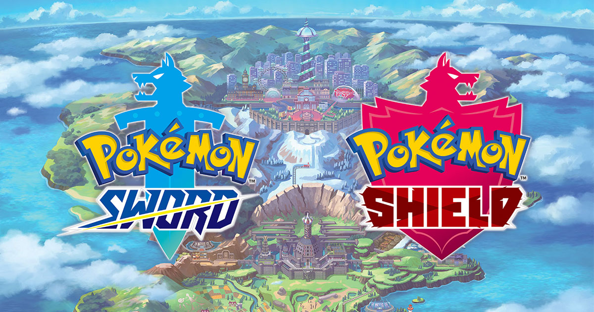 Вы сейчас просматриваете Новые награды в Pokemon Sword и Pokemon Shield