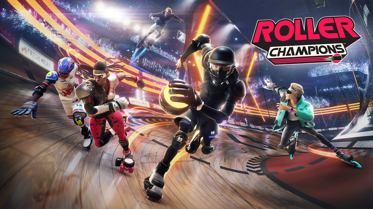 Вы сейчас просматриваете Выход Roller Champions на Nintendo Switch официально подтвержден