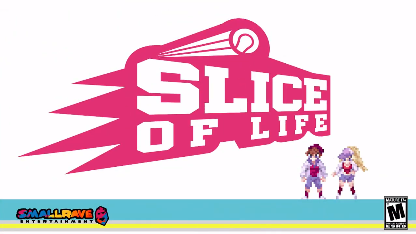 Вы сейчас просматриваете «Социальный теннис» Slice Of Life анонсирован эксклюзивно на Nintendo Switch!