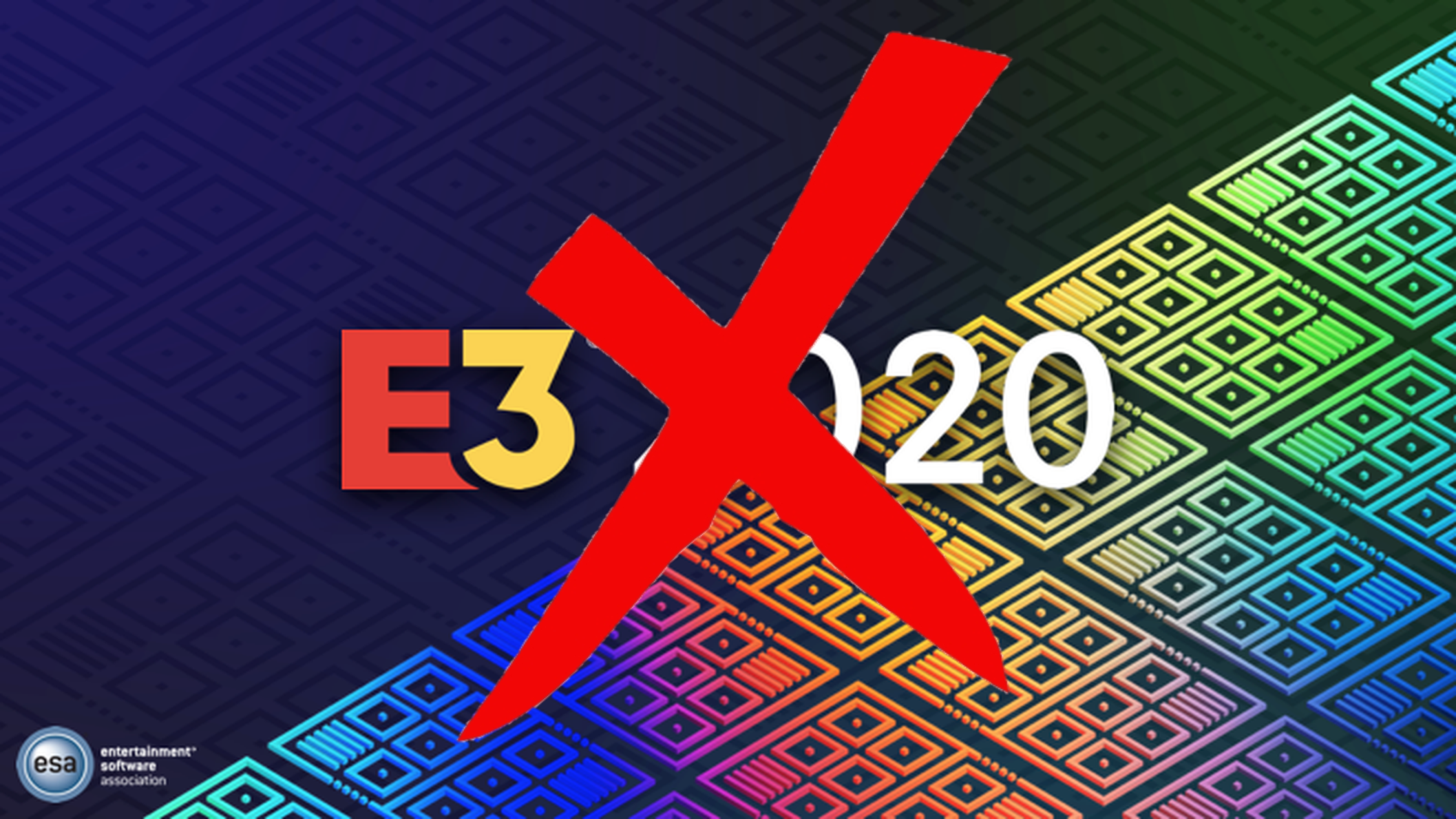 Вы сейчас просматриваете E3 2020 полностью отменили.