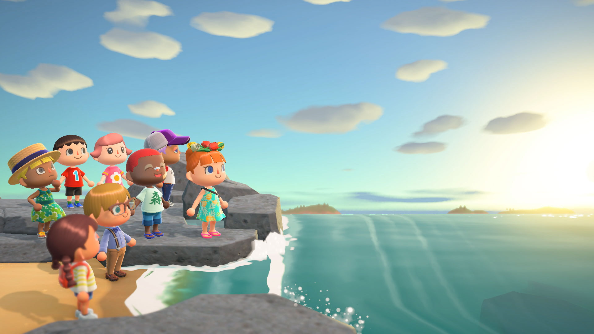 Вы сейчас просматриваете Для Animal Crossing: New Horizons вышло обновление 1.1.2