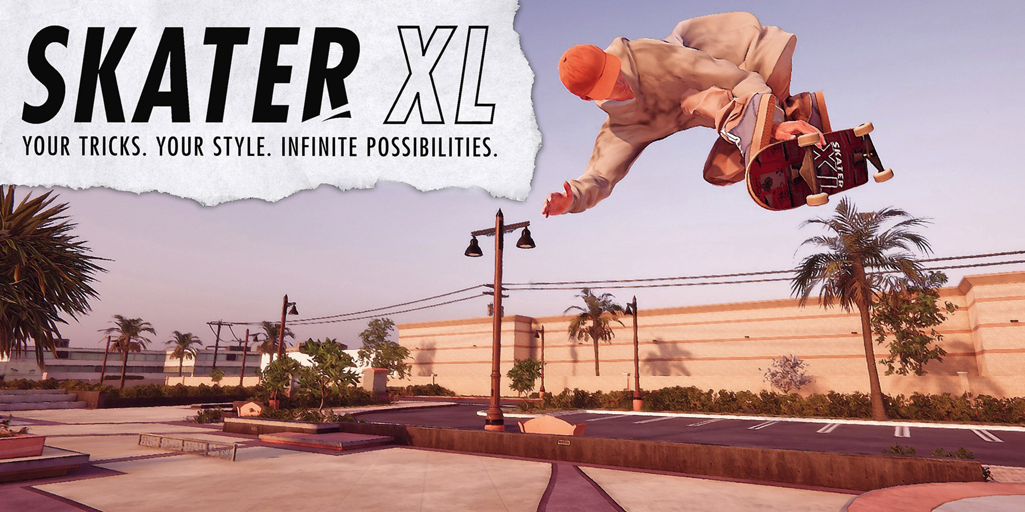 Вы сейчас просматриваете Skater XL выйдет в Июле