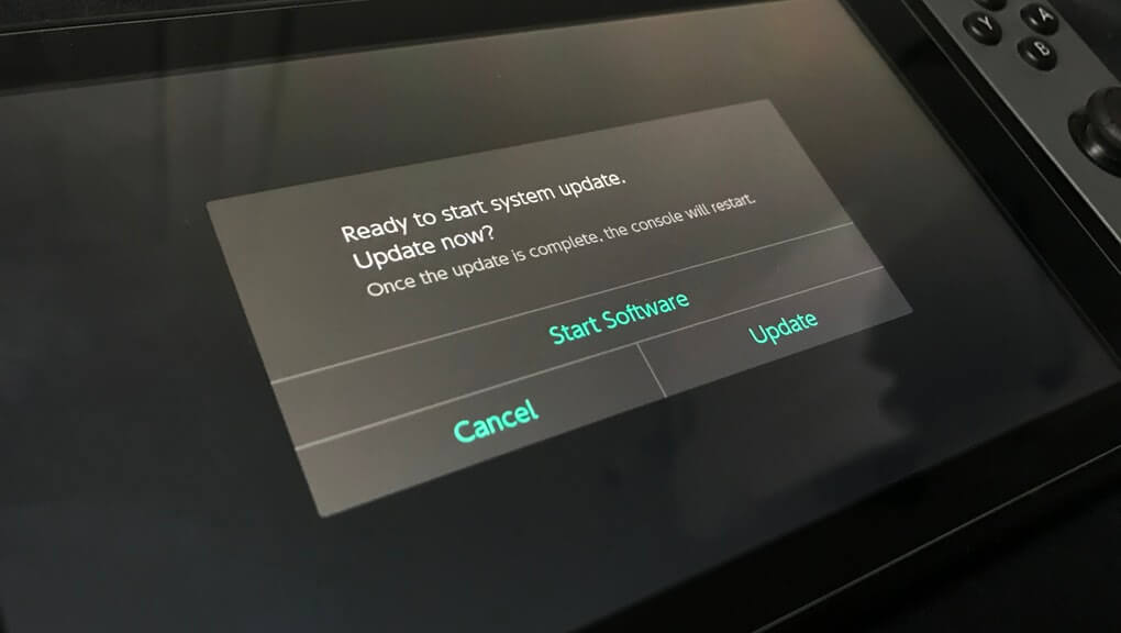 Вы сейчас просматриваете Новое обновление Nintendo Switch — 10.0.2