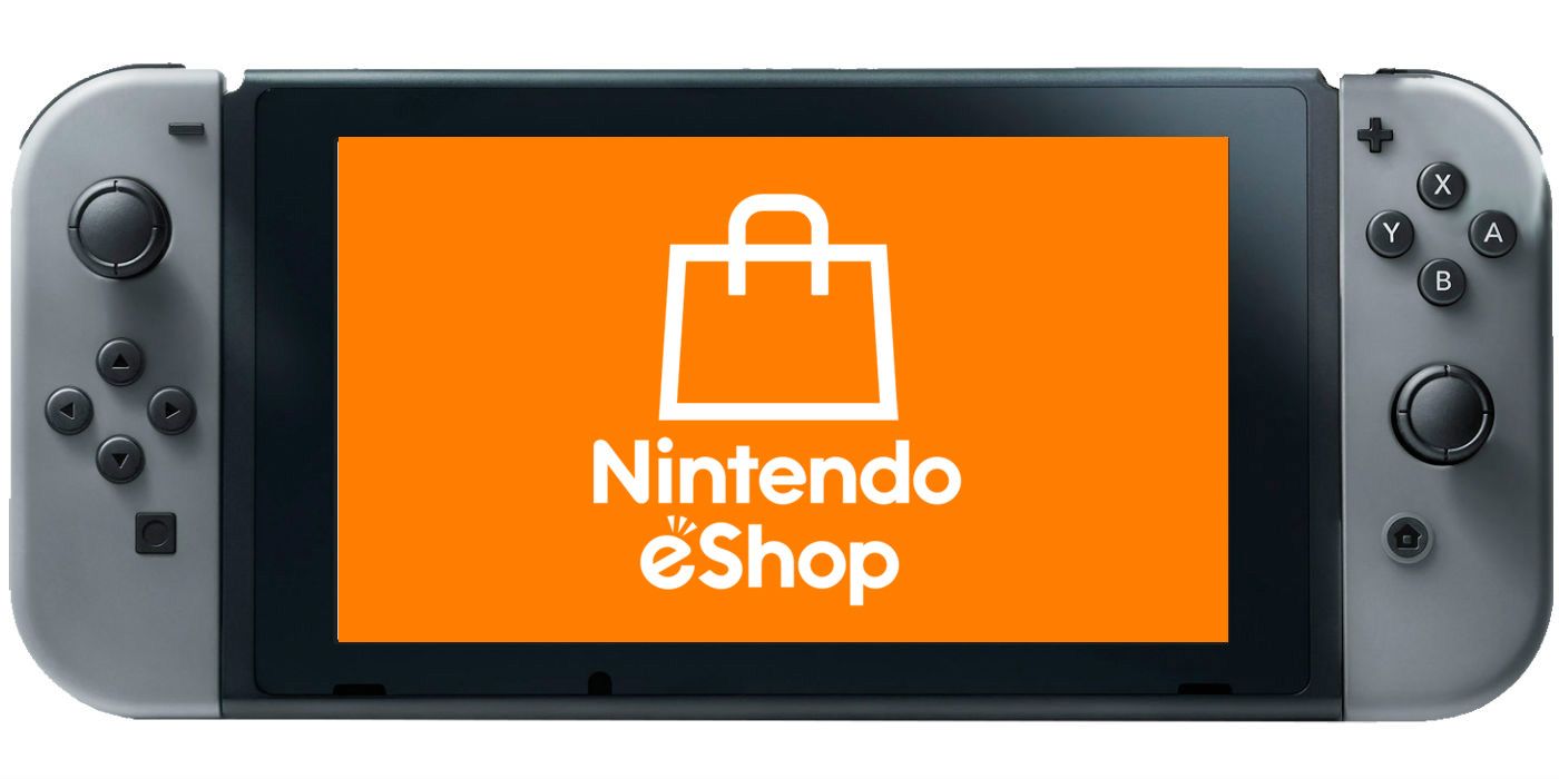 Вы сейчас просматриваете eShop на Nintendo Switch получил небольшое обновление