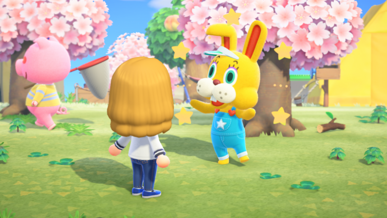 Read more about the article Для Animal Crossing: New Horizons вышло обновление 1.1.4