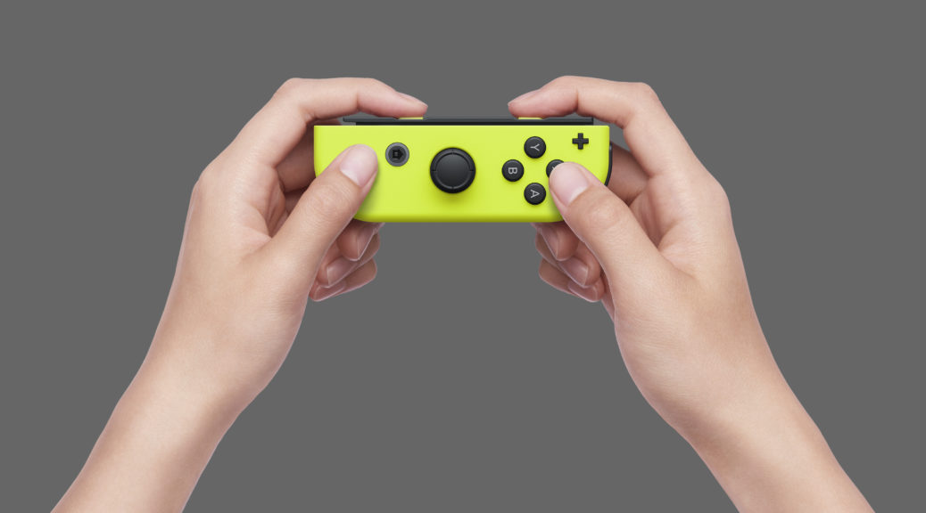 Вы сейчас просматриваете Nintendo объявила о прекращении производства нескольких цветов Joy-Con