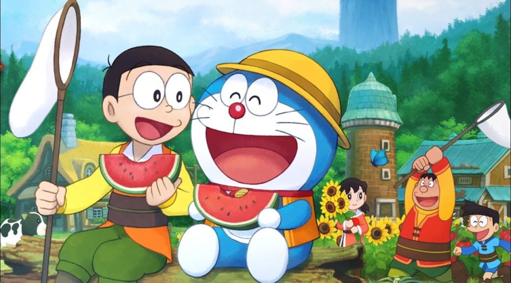Вы сейчас просматриваете Doraemon Story Of Seasons перестал быть эксклюзивом Nintendo Switch