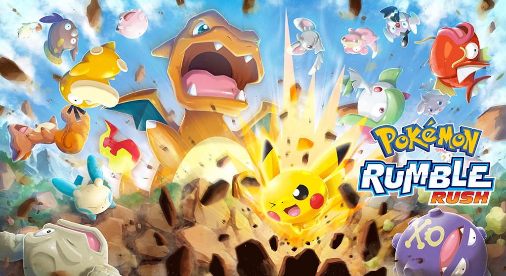 Вы сейчас просматриваете Pokemon Rumble Rush закроется в июле