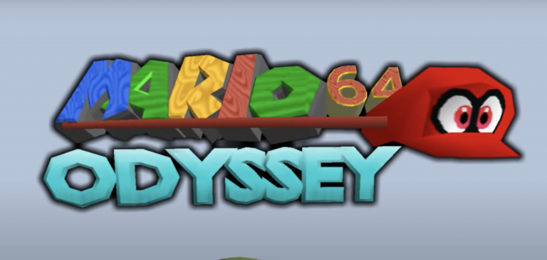 Read more about the article Модер воссоздал Super Mario Odyssey в стиле Super Mario 64