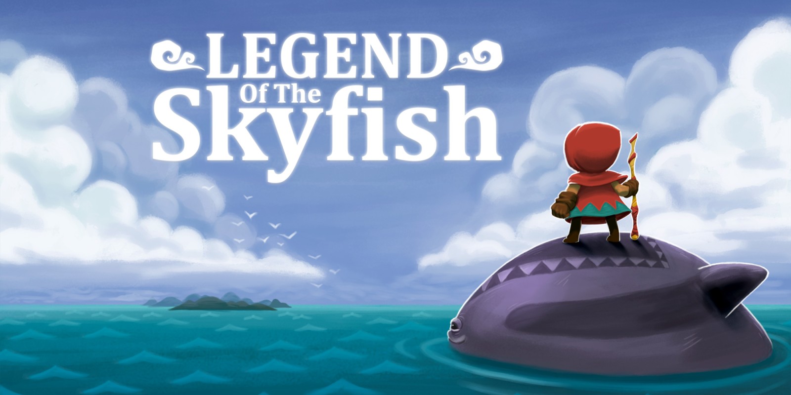 Вы сейчас просматриваете Legend of the Skyfish получит физический релиз
