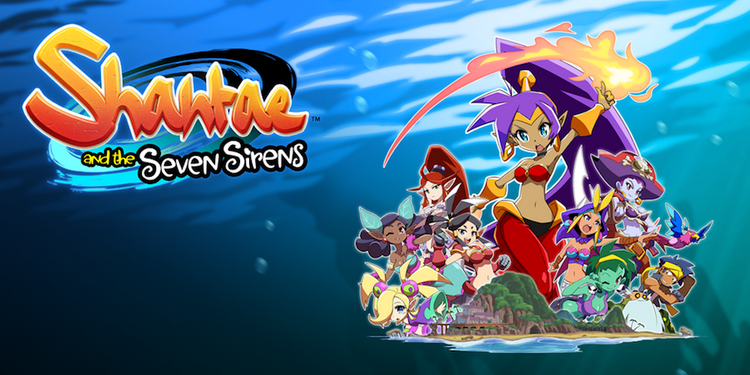 Read more about the article Первый взгляд на Shantae and the Seven Sirens Collector’s Edition, предварительные заказы на физическое издание открываются 15 мая