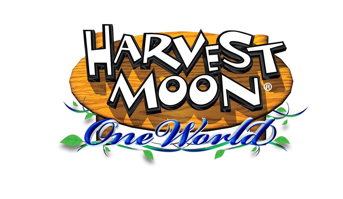 Вы сейчас просматриваете Harvest Moon: One World выйдет на Switch в этом году