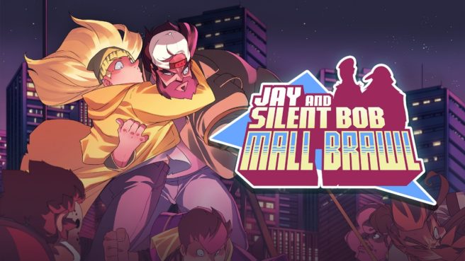 Подробнее о статье Jay and Silent Bob: Mall Brawl появился трейлер!