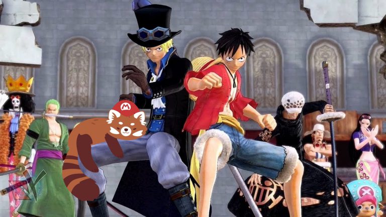 Read more about the article Видеообзор One Piece: Pirate Warriors 4 для Nintendo Switch