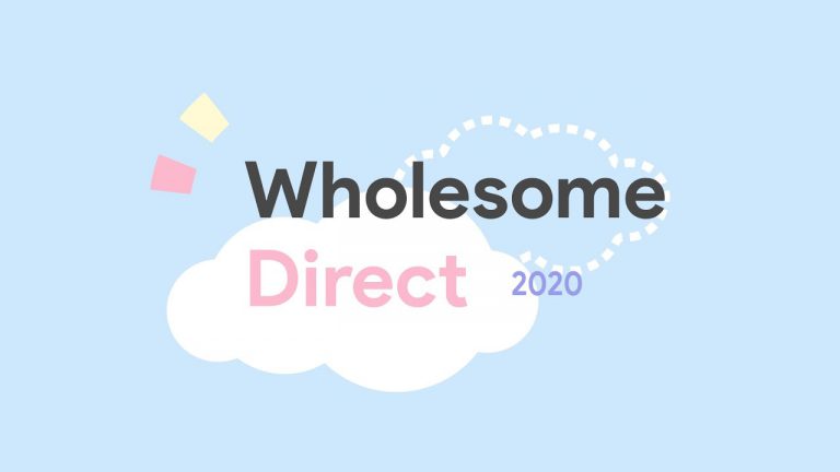 Read more about the article Анонсирован “Wholesome Direct 2020”, на котором будут представлены более 50 “милых и уютных инди-игр”