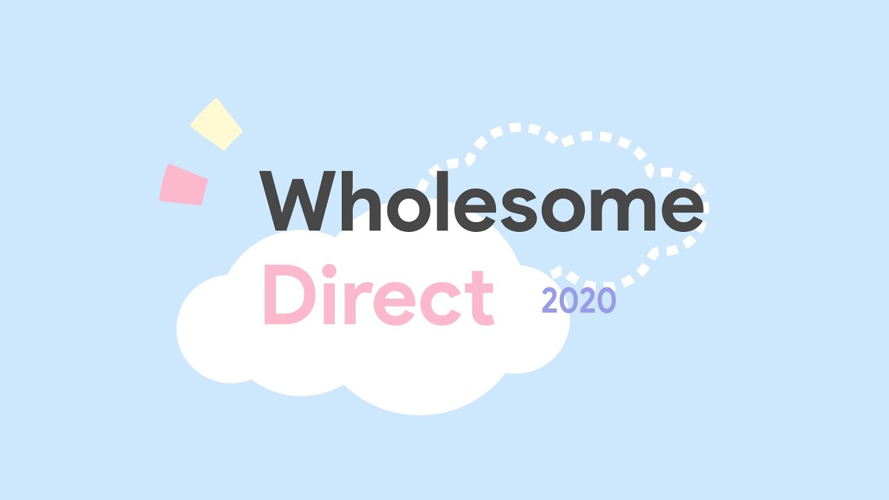 Вы сейчас просматриваете Анонсирован «Wholesome Direct 2020», на котором будут представлены более 50 «милых и уютных инди-игр»
