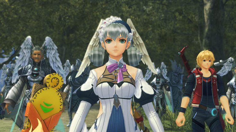 Read more about the article Новые скриншоты Xenoblade Chronicles: Definitive Edition